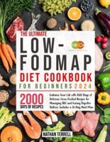 Low-Fodmap Diet Cookbook for Beginners