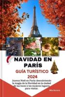 Navidad En París Guía Turístico 2024