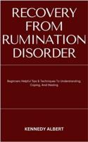 Recovery from Rumination Disorder