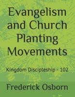 Evangelism and Church Planting Movements