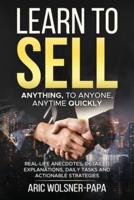 Learn to Sell