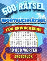 500 Wortsuchrätsel