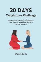 30 Days Weight Loss Challenge