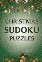 Christmas Sudoku Puzzles - Stocking Stuffers
