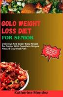 Golo Weight Loss Diet for Seniors