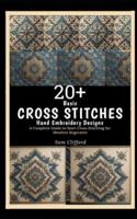 20+ Basic Cross Stitches Hand Embroidery Designs