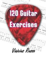 120 Guitar Exercises