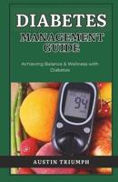 Diabetes Management Guide