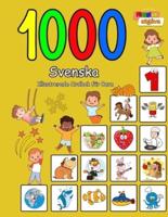 1000 Svenska Illustrerade Ordbok För Barn