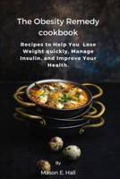The Obesity Remedy Cookbook