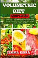 Volumetric Diet Simplified