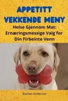 Appetitt Vekkende Meny