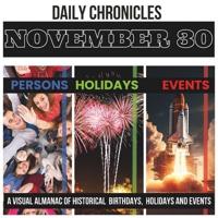 Daily Chronicles November 30