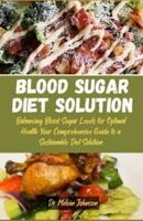 Blood Sugar Diet Solution