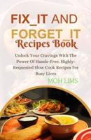 Fix_It and Forget_It Recipes Book