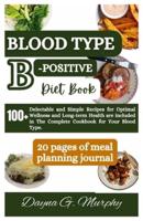 Blood Type B-Positive Diet Book