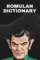 Romulan Dictionary