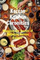 Korean Kitchen Chronicles