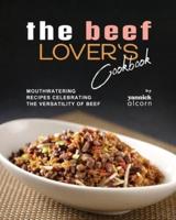The Beef Lover's Cookbook