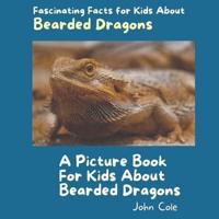 A Picture Book for Kids About Bearded Dragons