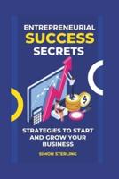 Entrepreneurial Success Secrets