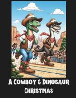 A Cowboy & Dinosaur Christmas