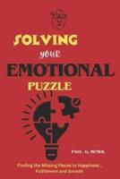 Solving Your Emotional Puzzle
