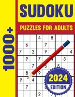 1000+ Sudoku Puzzles for Adults