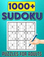 1000+ Sudoku Puzzles for Adults