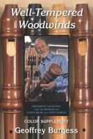 Well-Tempered Woodwinds 2023 Edition Supplement