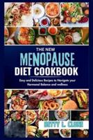The New Menopause Diet Cookbook