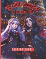 The Little Vampires in The Snow City Inspirational Story for Children