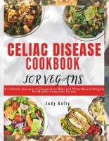 Celiac Disease Cookbook for Vegan