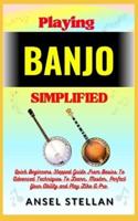 Playing BANJO Simplified