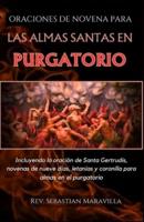 ORACIONES DE NOVENA POR LAS ALMAS SANTAS EN PURGATORIO (Edición Revisada)