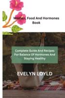 Women, Food and Hormones Book