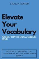 Elevate Your Vocabulary