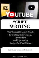 YouTube Script Writing