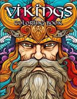 The Great Viking Coloring Book