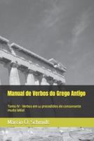 Manual De Verbos Do Grego Antigo