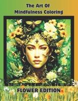 The Art Of Mindfulness Coloring