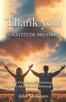 THANK YOU! Gratitude Breviary