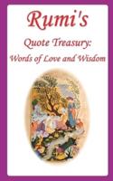 Rumi's Quote Treasury