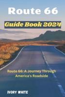Route 66 Guide Book 2024
