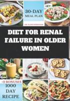 Diet for Renal Failure in Older Women