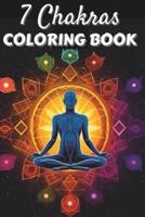 7 Chakras Coloring Book
