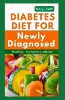 Diabetes Diet for Newly Diagnosed