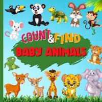 Count & Find Baby Animals