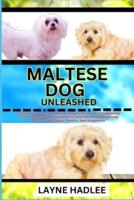 Maltese Dog Unleashed