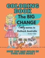 Coloring Book The BIG CHANGE